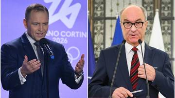 Pałac Prezydencki odpowiada Kancelarii Sejmu. 