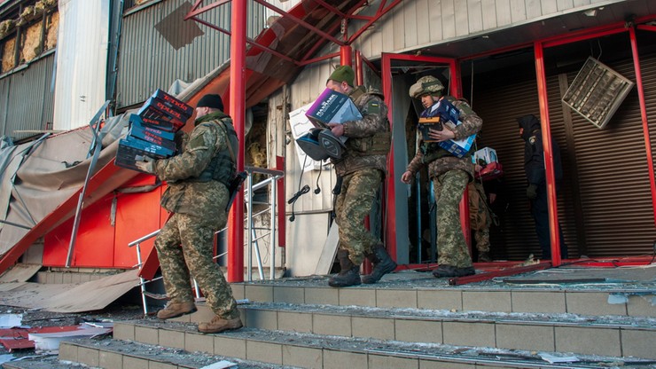 Wojna na Ukrainie. Trybunał w Hadze wyda wyrok w sprawie rosyjskiej inwazji