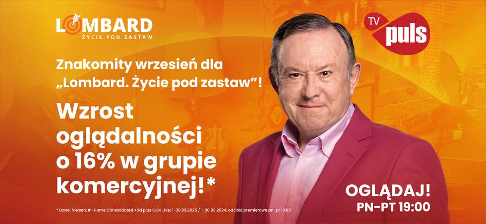 ZNAKOMITA OFERTA TELEWIZJI PULS!