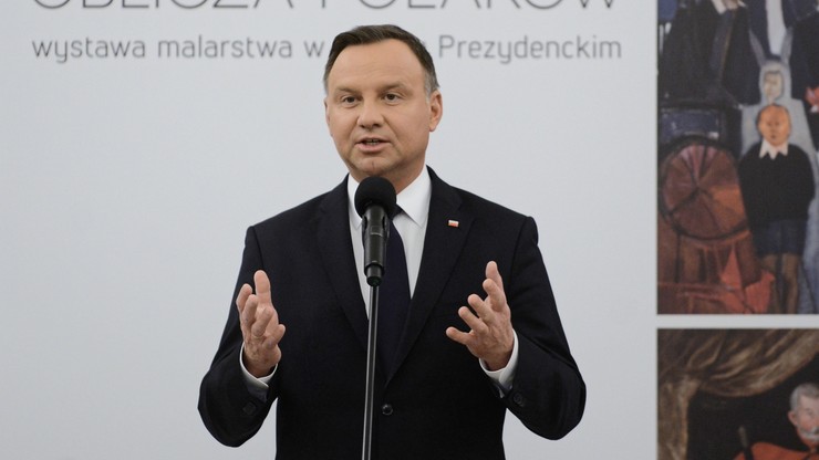 CBOS: prezydent Duda liderem rankingu zaufania. Nieufności - Schetyna,  Petru i Kaczyński