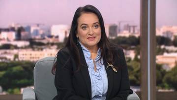 "Bzdury pani gada". Wrzawa w studiu po słowach posłanki Lewicy