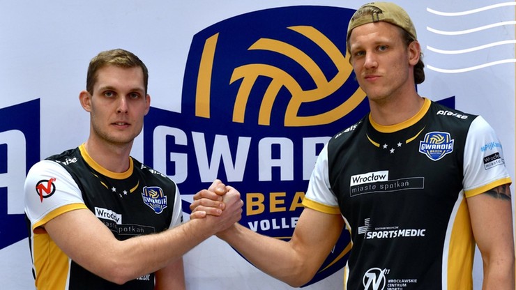Sebastian Kaczmarek nowym trenerem GWR Beach Volleyball