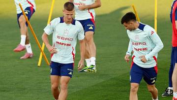 Eliminacje MŚ 2026: Hiszpania - Gruzja. Relacja live i wynik na żywo