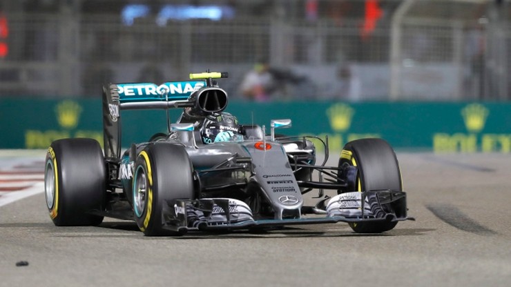 GP Abu Zabi: Wygrana Hamiltona, tytuł mistrza świata dla Rosberga!