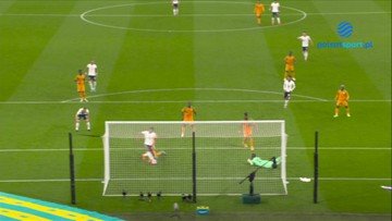 Anglia - Wybrzeże Kości Słoniowej 3:0. Skrót meczu