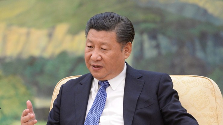 Prezydent Chin potępił spiski w Partii Komunistycznej