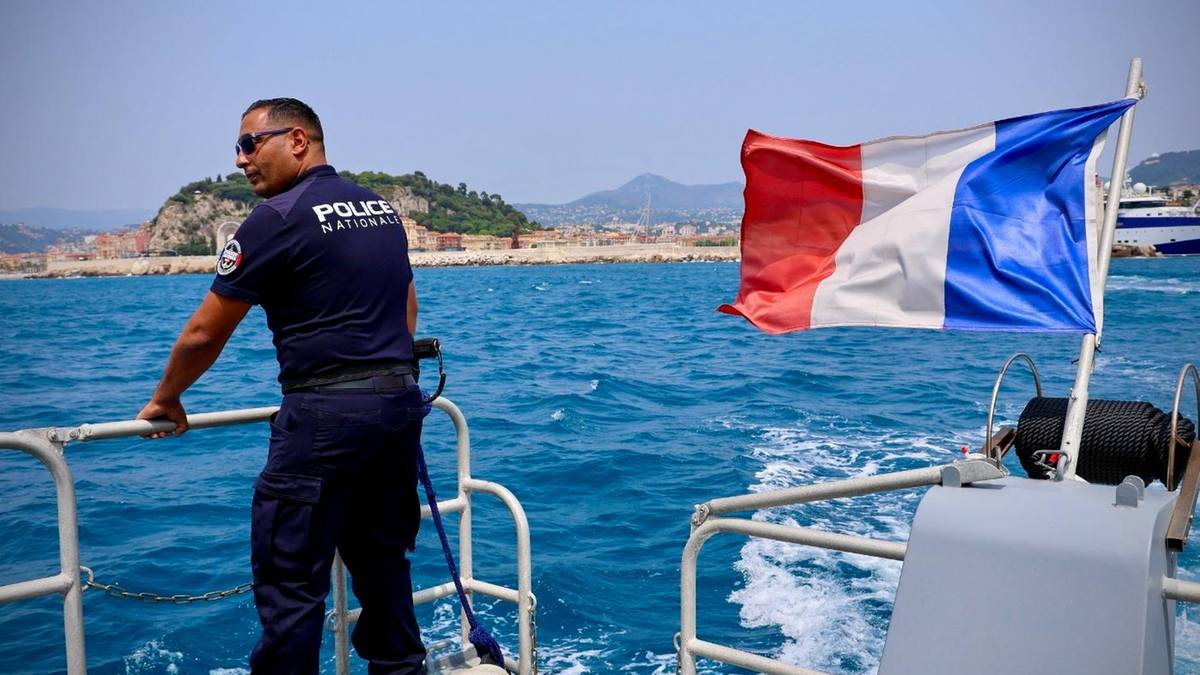 Śmierć w kanale La Manche. Płynęli prowizoryczną łodzią do Wielkiej Brytanii