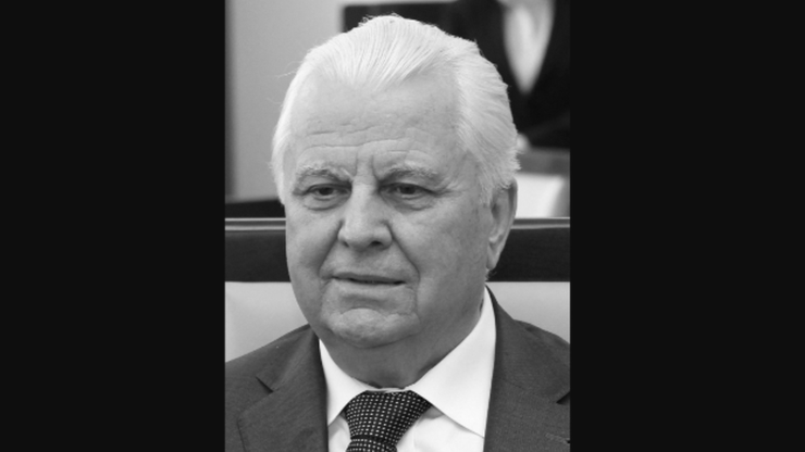 Zmarł były prezydent Łeonid Krawczuk