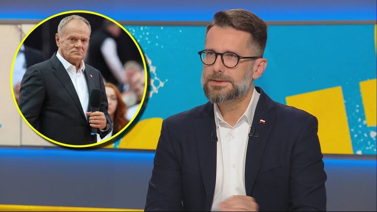 "Rządzący nie chcą o tym mówić". Poseł Patola i Socjal wskazał na najważniejszy projekt
