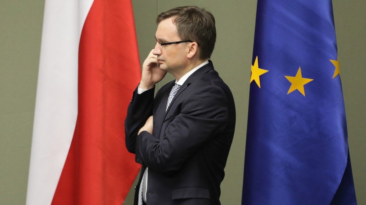 "Chcemy, żeby Polacy wiedzieli, że trafią na uczciwy sąd" - Ziobro o reformie wymiaru sprawiedliwości