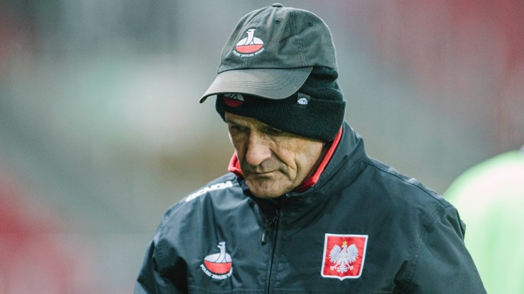 Groenewald nie będzie już trenerem reprezentacji Polski w rugby