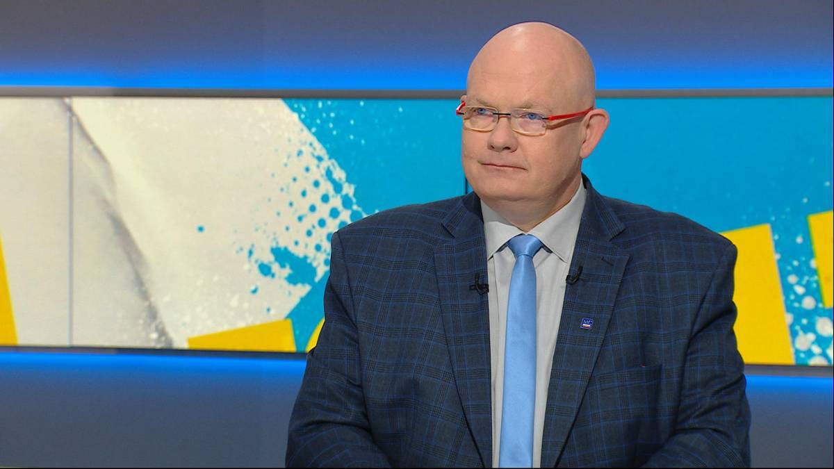 Michał Gramatyka w "Graffiti". Oglądaj od 7:40