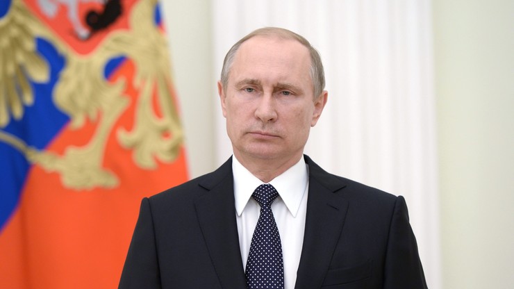 Putin: Ruch olimpijski może znaleźć się na skraju rozłamu