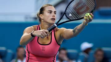Zacięty finał w Miami! Aryna Sabalenka z "Sunshine Double"