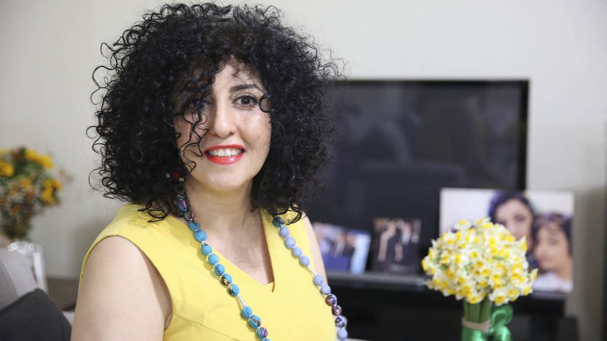 Lauretka Pokojowej Nagrody Nobla aresztowana. Walczyła o prawa kobiet w Iranie