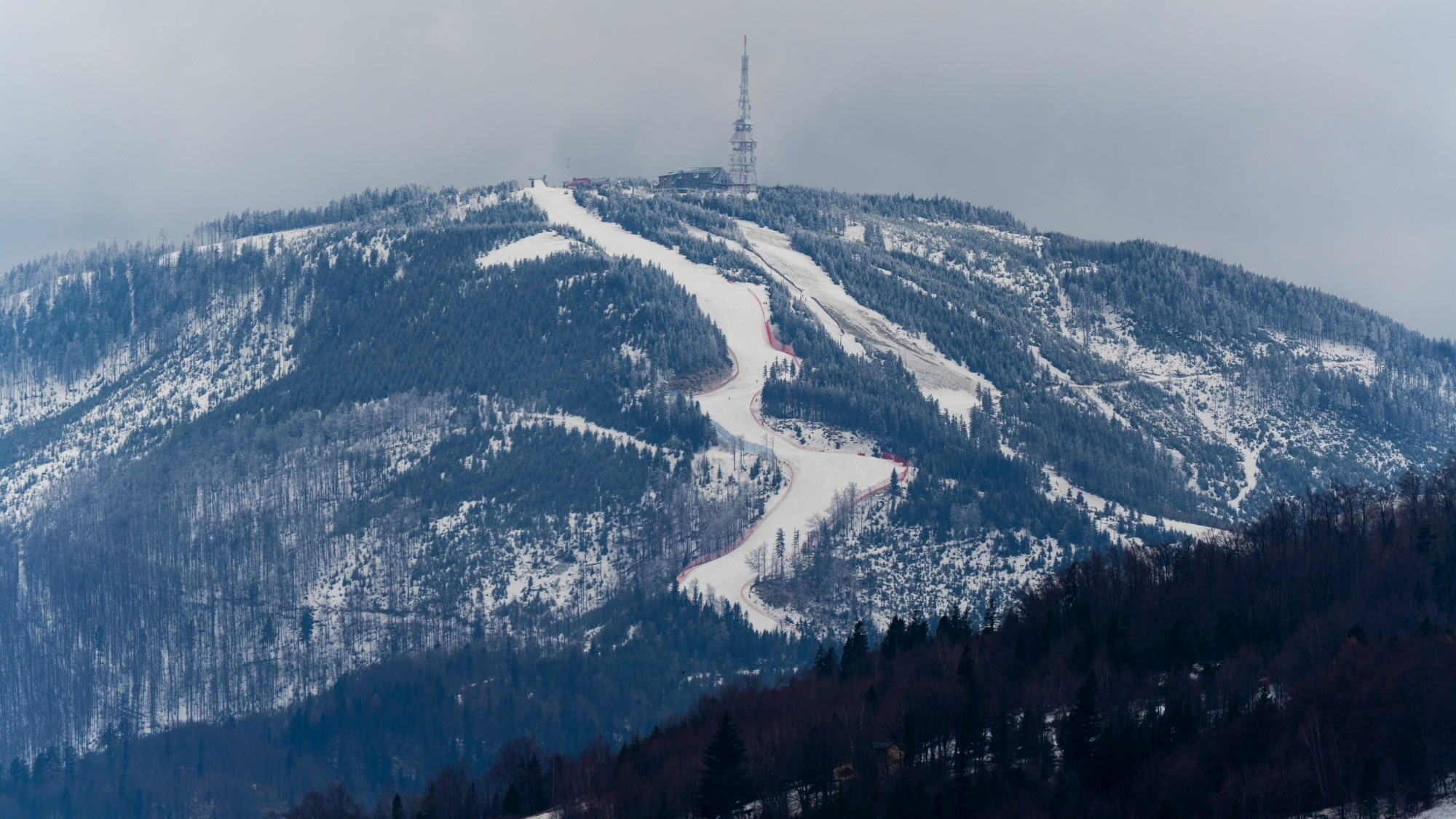 Zima w górach - zdjęcie 35