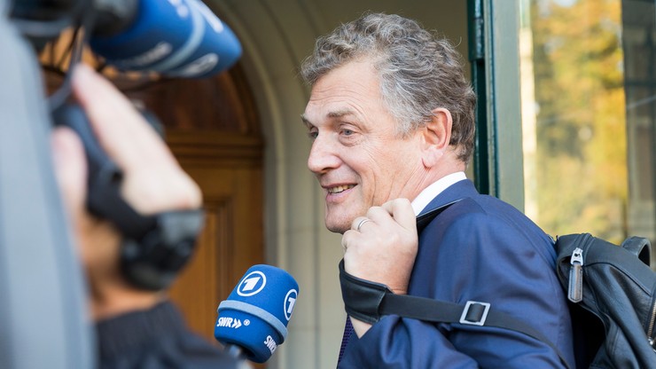 Szwajcarska prokuratura wszczęła postępowanie przeciw Valcke i szefowi PSG