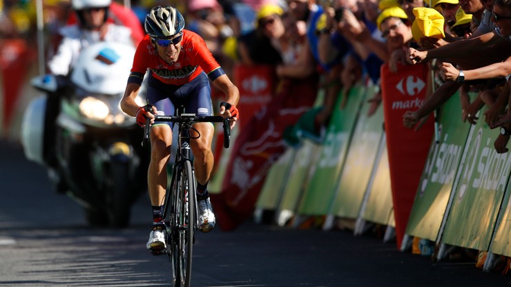 Vuelta a Espana: Nibali pojedzie z numerem jeden