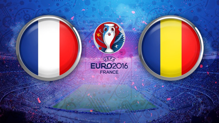 Francja - Rumunia: Transmisja meczu otwarcia Euro 2016 w Polsacie, Polsacie Sport i Polsacie Sport 2