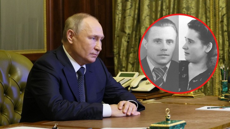 Rosjanka zostawiła list na grobie rodziców Putina. Zdecydowana reakcja służb
