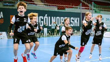 Ręczna na Orliku - wielki finał ogólnopolski w ERGO Arenie za nami