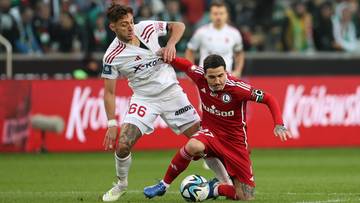 Mistrz Polski nowym zawodnikiem Widzewa Łódź! To reprezentant kraju