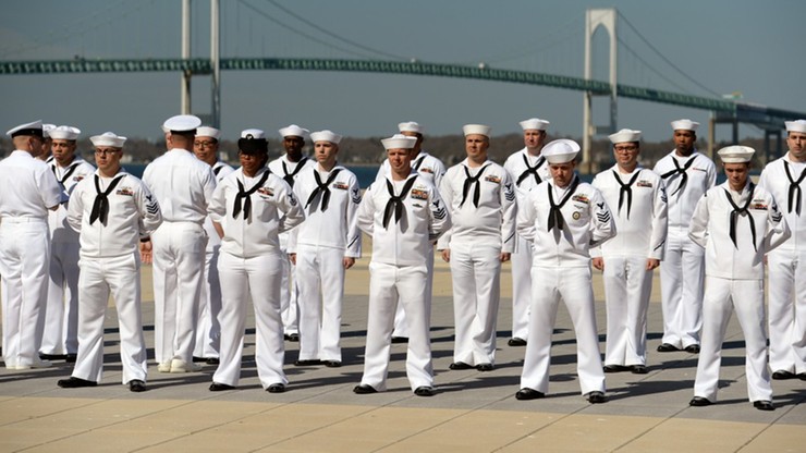 "NYT": Amerykańscy marynarze są przemęczeni nadmiernymi obowiązkami