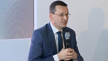 "Minister rozwoju nie dostał jeszcze ani złotówki z budżetu na rozwój" - Morawiecki w Toruniu