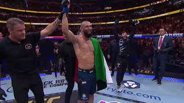 Absolutna dominacja! UFC ma nowego mistrza!