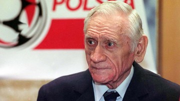 PKO BP Ekstraklasa świętuje 100. rocznicę urodzin Kazimierza Górskiego