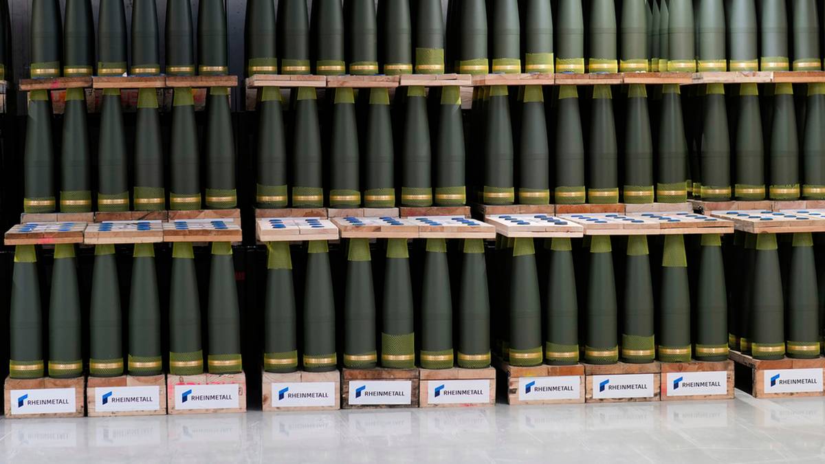 Niemiecka firma zbrojeniowa stawia fabrykę w Bułgarii. Inwestycja za miliard euro