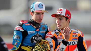 MotoGP: Bracia Marquez w jednym zespole