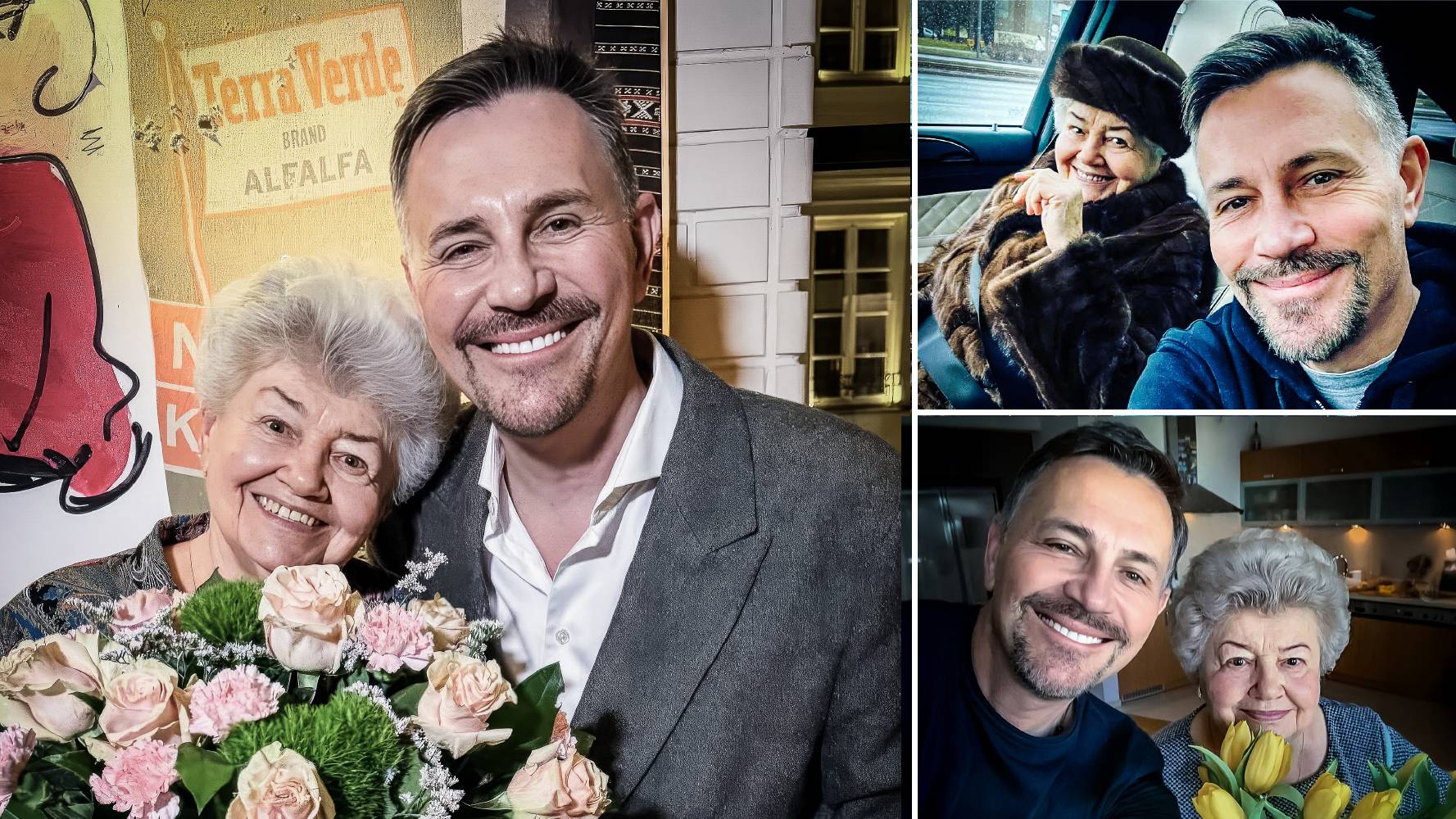 Krzysztof Ibisz wzruszony: To najpiękniejsze słowo świata