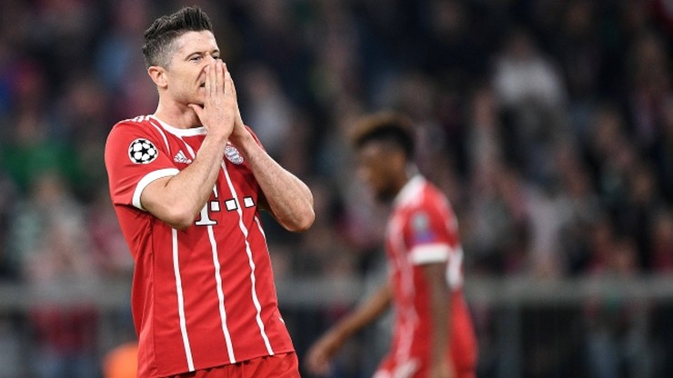 Bundesliga: Skromne zwycięstwo Bayernu Monachium. Lewandowski bez gola