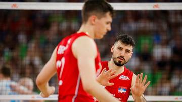 Liga Narodów siatkarzy: Serbia - Argentyna. Relacja live i wynik na żywo