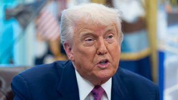 Trump zapowiada cła na Unię Europejską. Mówi o "potężnych barierach"
