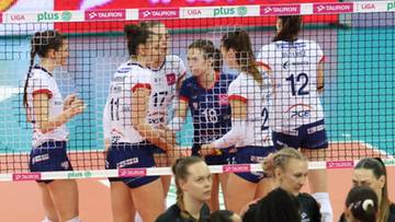 Tauron Liga: Uni Opole - PGE Budowlani Ł&oacute;dź. Relacja live i wynik na żywo