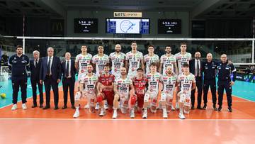 Itas Trentino - Cucine Lube Civitanova. Relacja live i wynik na żywo