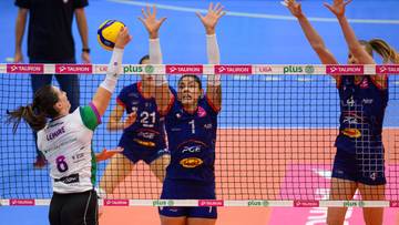 Faworytki górą! Wyjazdowe zwycięstwo siatkarek PGE Budowlanych Łódź