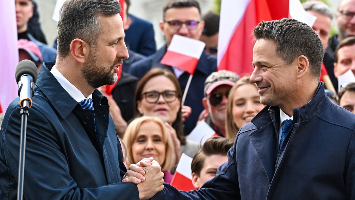 Poboży o ruchu PSL wobec Trzaskowskiego. "Witos w grobie się przewraca"