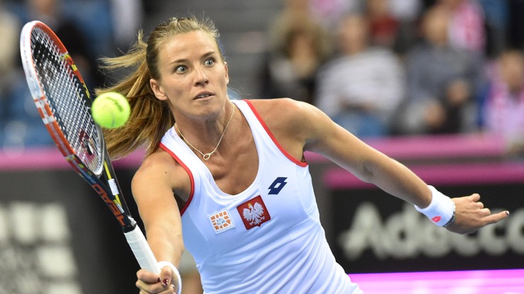 WTA w Birmingham: Rosolska odpadła w 1. rundzie debla