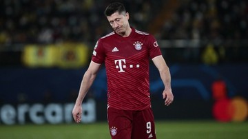 Lewandowski nie chce przedłużyć kontraktu z Bayernem Monachium