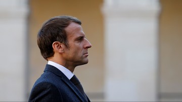 Kto zostanie prezydentem Francji? Sondaż