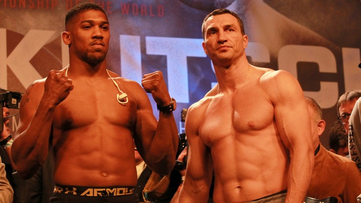 Rewanż Joshua - Kliczko pod koniec roku? Hearn: Coś jest na rzeczy
