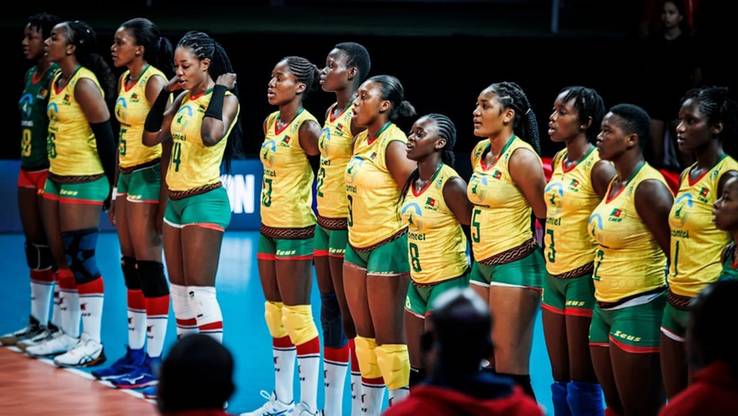 Kamerun – grupa H