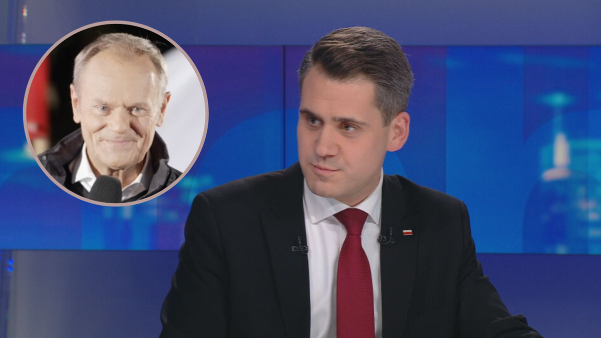 Poseł PiS: Zadaniem prezydenta jest niedopuszczenie do tego, by D. Tusk był premierem
