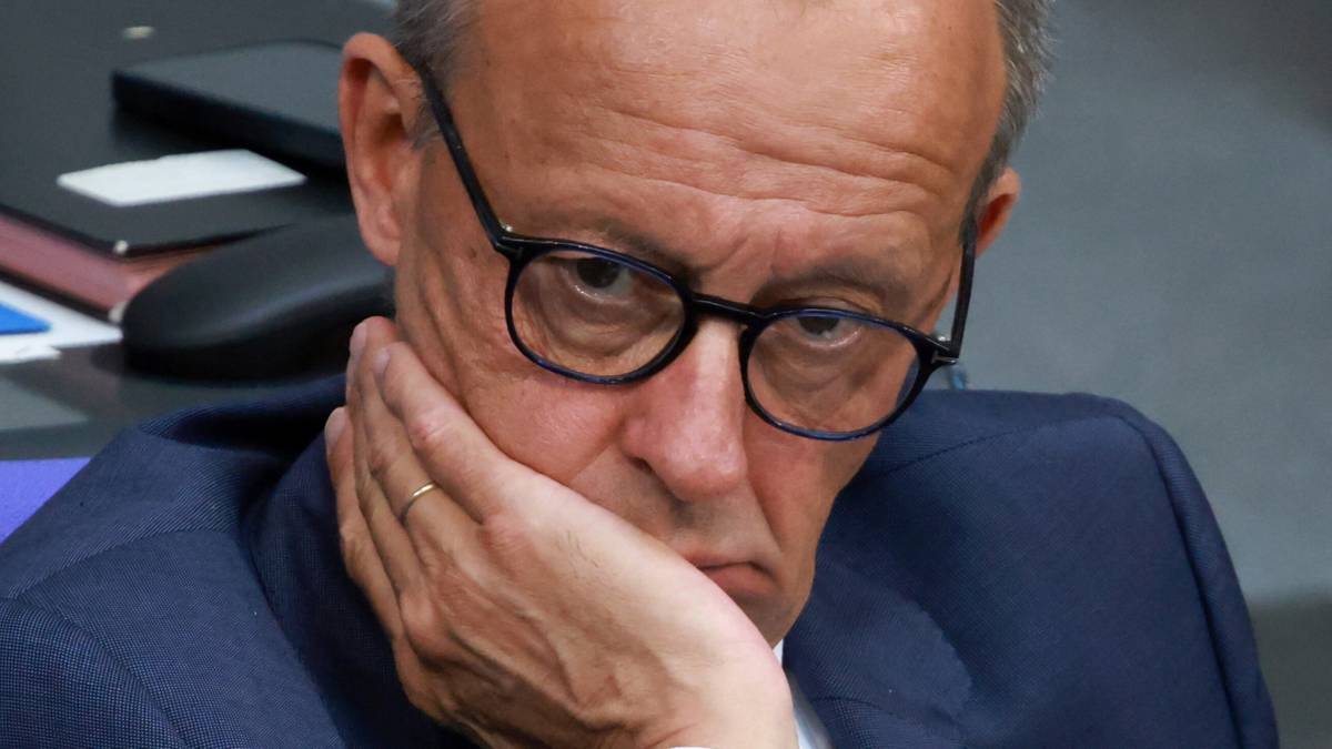 "Naraża na szwank". Niemieckie media wskazują na kanclerza