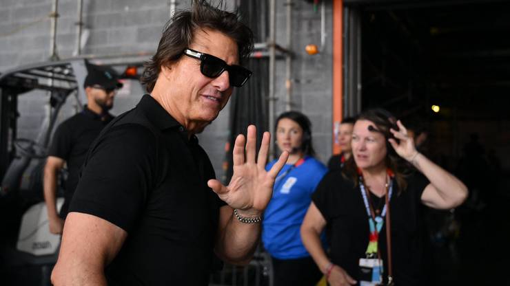 Tom Cruise