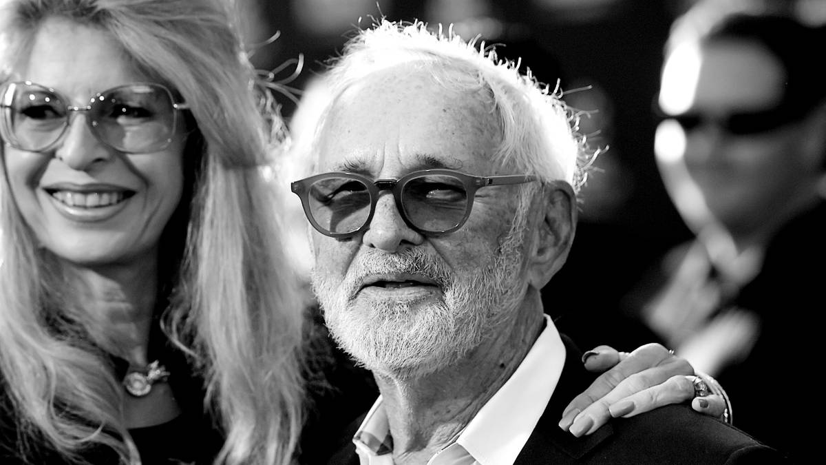 Nie żyje Norman Jewison. Reżyser "Skrzypka na dachu" miał 97 lat
