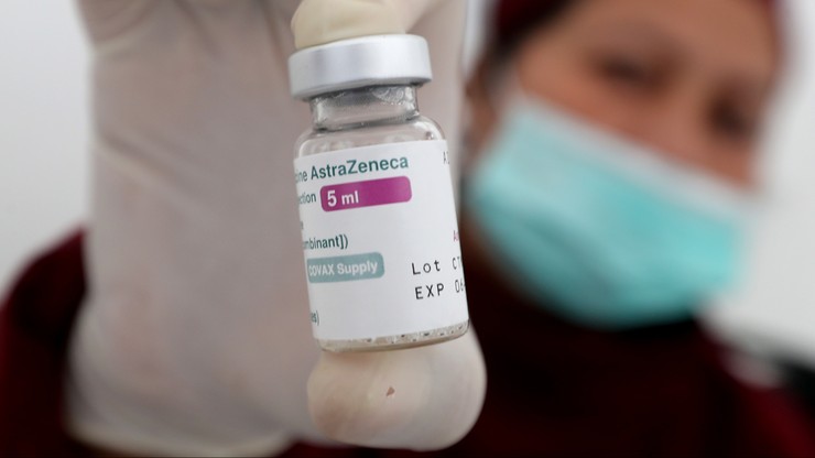 Australia. Rząd planuje zaniechać szczepień preparatem AstraZeneki do października